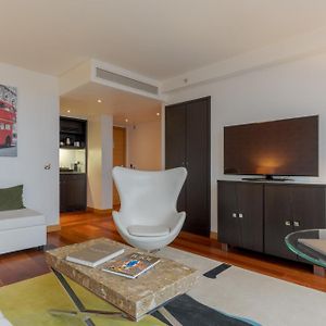 Executive Suite met een Slaapkamer